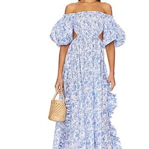 Caroline Constas Yara Dress - brand new with tags
Size Smalll